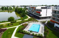 Appart-Hôtel Mer & Golf City Bordeaux - Bruges Hotels in Blanquefort