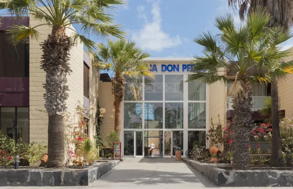 巴利亞唐佩德羅俱樂部酒店