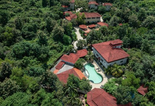 암리타라 아우라 스파 리트리트 고아