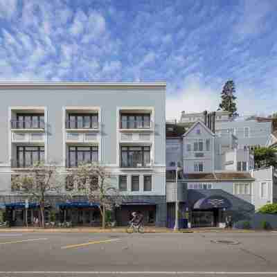 Casa Madrona Hotel and Spa Hotel Exterior