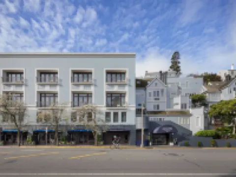 Casa Madrona Hotel and Spa Hotels in Sausalito