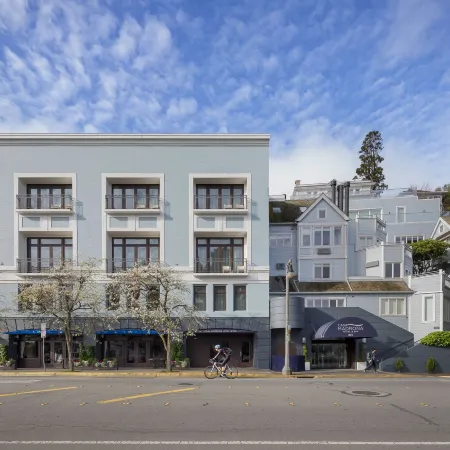 Casa Madrona Hotel and Spa