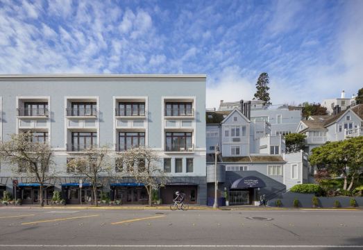 호텔 전경 비교