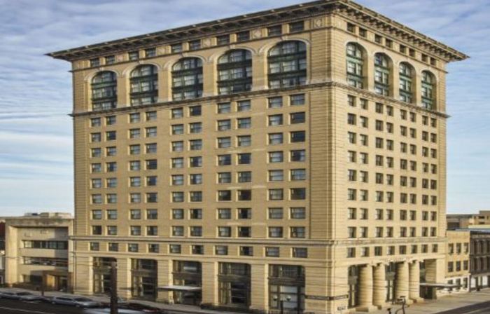 21C Museum Hotel Lexington