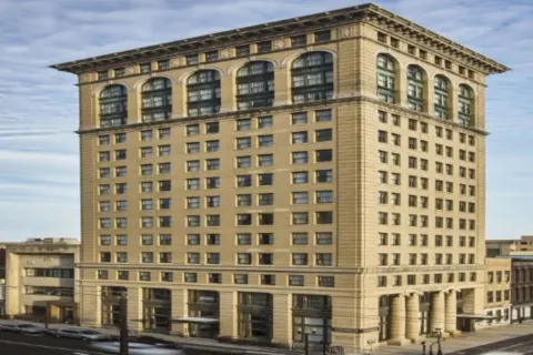 21C Museum Hotel Lexington