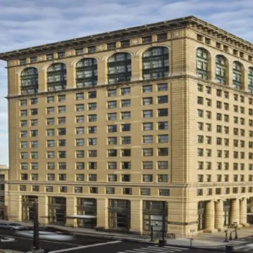 21C Museum Hotel Lexington