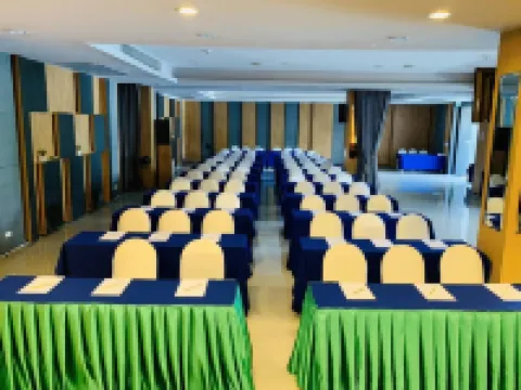โรงแรมมันตรา วารี