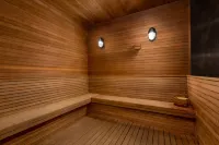 Lotte Hotel Yangon - spa