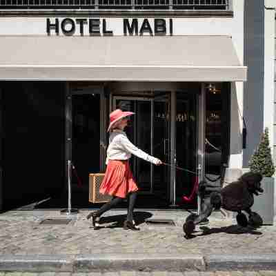 マビ シティ センター Hotel Exterior