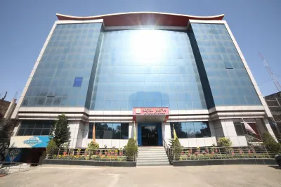 Hotel Satya International Hotel di Shakti Nagar