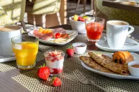 Hotel & Spa GINKGO - Quimper - breakfast
