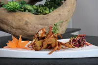 Swosti Chilika Resort - breakfast