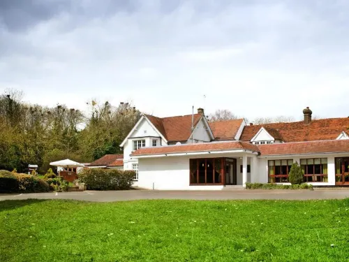 Aubrey Park Hotel - Desayuno