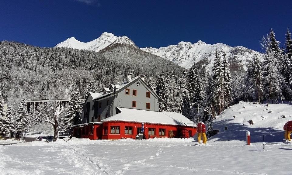 Rifugio Divisione Julia - Housity