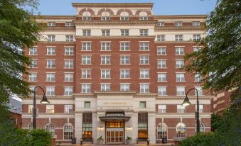 Residence Inn Alexandria Old Town/Duke Street