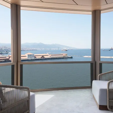 Izmir Marriott Hotel