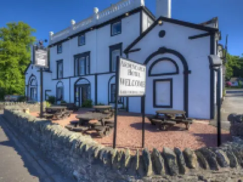 Ardencaple Hotel by Greene King Inns Hotels in Helensburgh