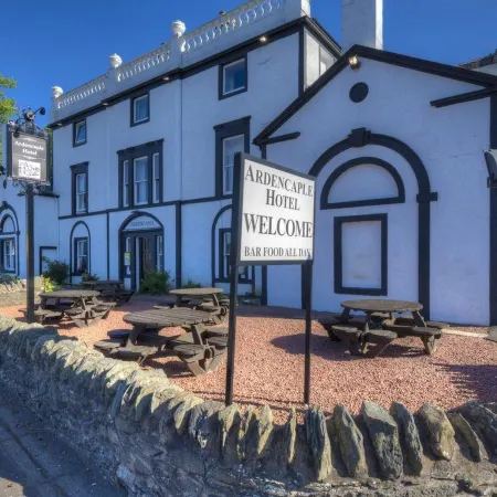 Ardencaple Hotel by Greene King Inns
