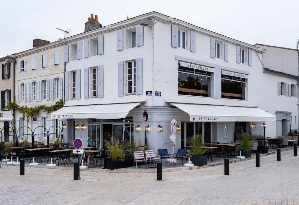 Hotel le Francais