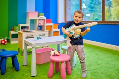 Playground/Children's Club Evita Photo