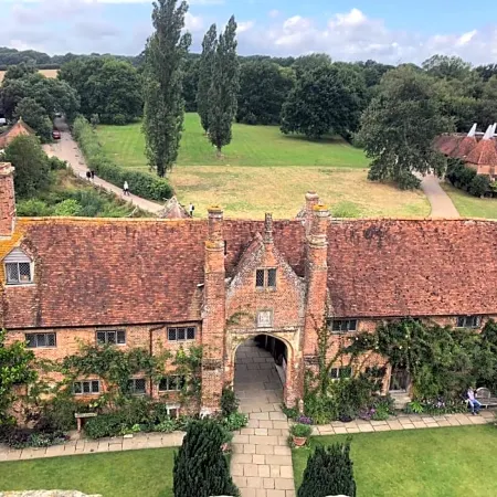 Sissinghurst Castle Farmhouse