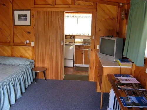 Tongariro River Motel Hotels in Tūrangi