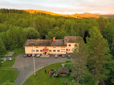 Vanhan Koulun Majatalo-Old School Guest House Hotels near Koli Ski - Ukko-Kolin rinteet