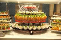 The Ankara Hotel - Bữa sáng