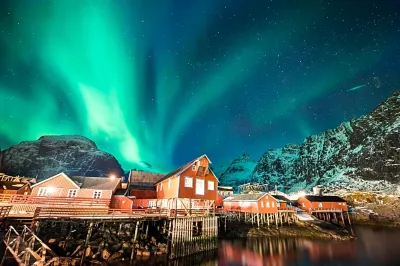 Å Rorbuer - by Classic Norway Hotels