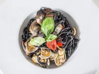 Mercure Genova San Biagio - Завтрак