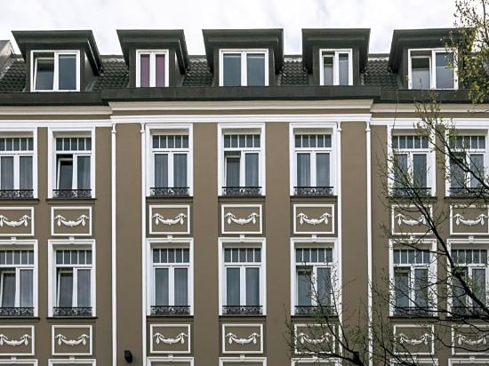 Merite Hotel Hamburg Altona