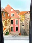 Altstadthotel Augsburg Hotel a Friedberg