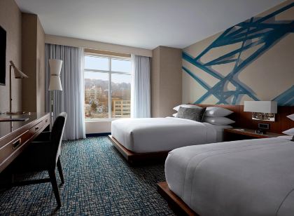 Ithaca Marriott Downtown on the Commons