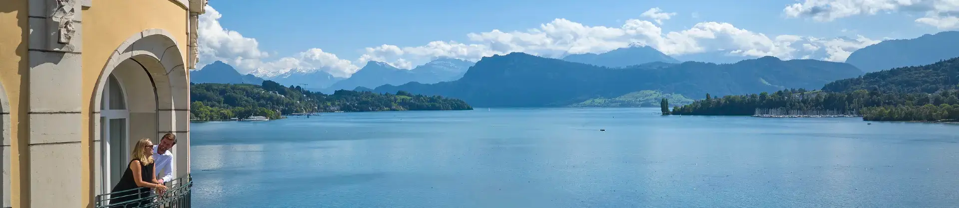 Hotels mit Schöne Aussicht