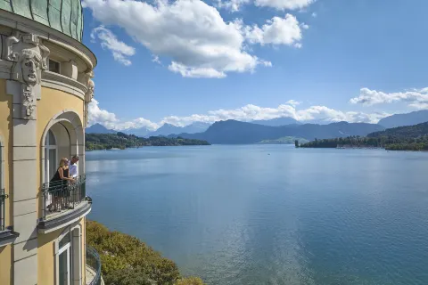 Mandarin Oriental Palace, Luzern