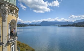 Mandarin Oriental Palace, Luzern