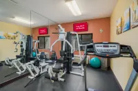 Red Roof Inn Fairfield - Gym
