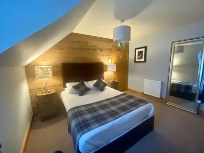 Ravelston House Hotels near Dalkeith Country Park