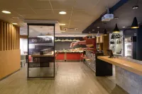 ibis Aracaju - breakfast