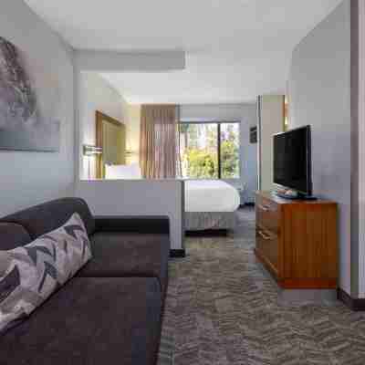 SpringHill Suites Pasadena Arcadia Rooms
