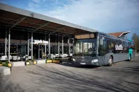 Park Inn by Radisson Oslo Airport Hotel West - parking