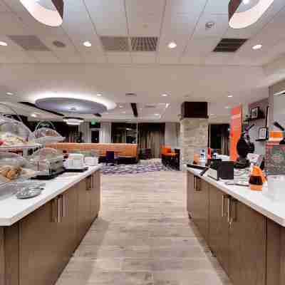 沃斯堡市中心歡朋套房酒店 Dining/Meeting Rooms