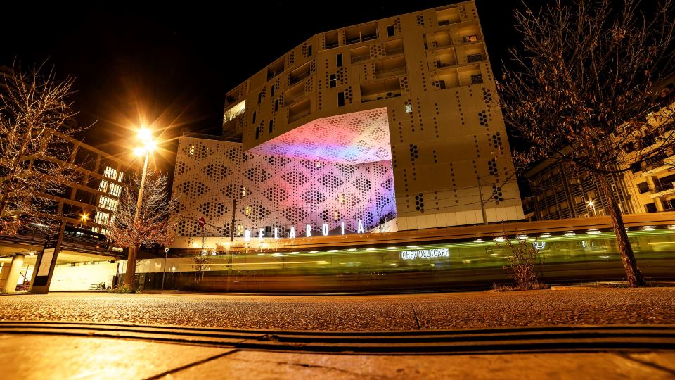 Campanile PRIME - Montpellier Centre St Roch