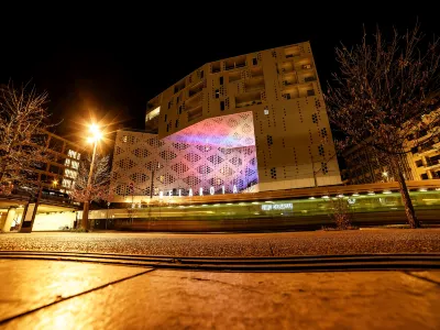 Campanile Montpellier Centre ST Roch Hotels near Base Alpha by Let's Motiv