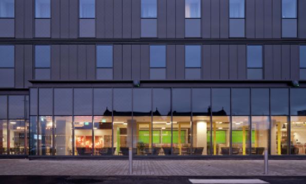 Hampton by Hilton Leeds City Centre