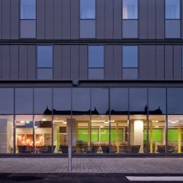 Hampton by Hilton Leeds City Centre