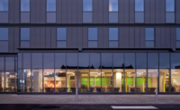 Hampton by Hilton Leeds City Centre