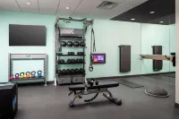 Tru by Hilton El Paso East Loop 375 - Gym