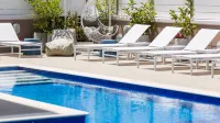 Menta City Boutique Hotel - Pool