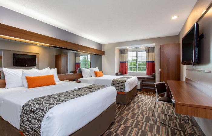Microtel Inn & Suites by Wyndham Philadelphia Airport